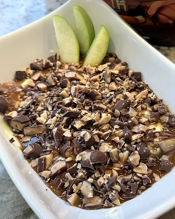 Thanksgiving Desserts Dip