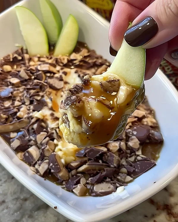 Thanksgiving Dip Dessert