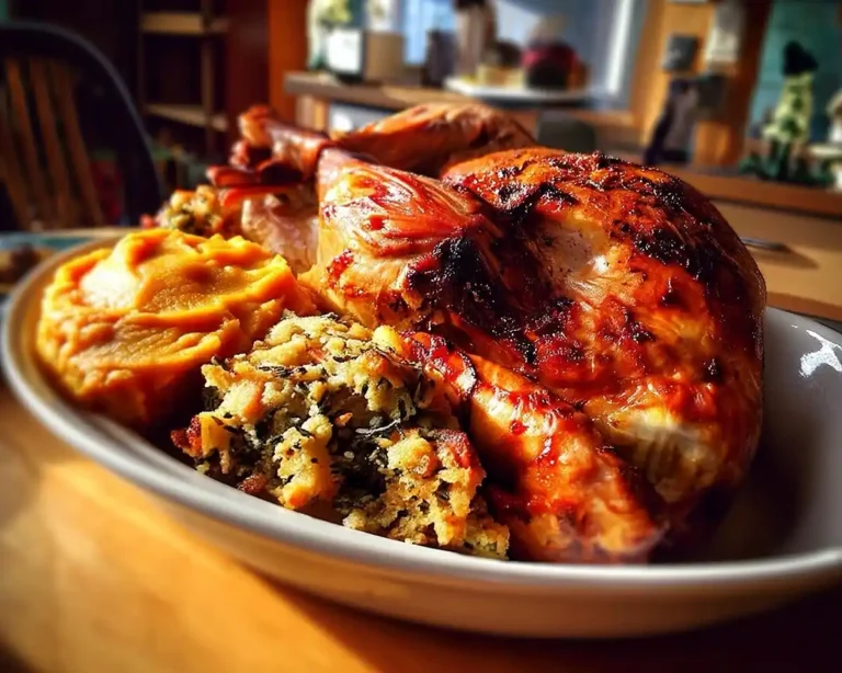 Unique Thanksgiving Recipe