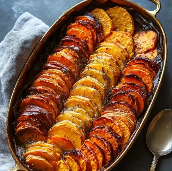 Vegetable Gratin