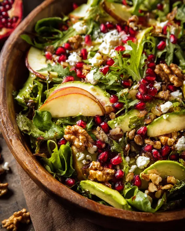 Winter Salad Recipes