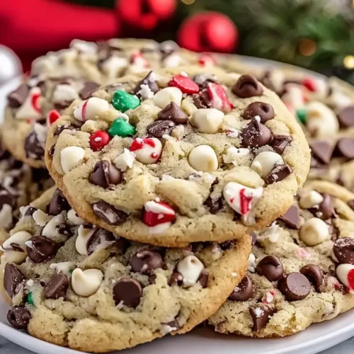 Festive Winter Wonderland Sugar Cookies 4 Winter Wonderland Chocolate Chip Christmas Cookies