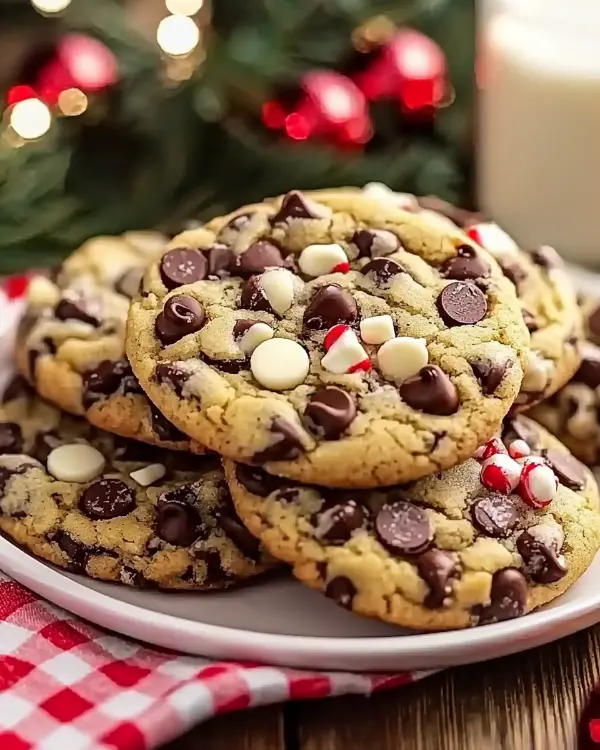Festive Winter Wonderland Sugar Cookies 3 Winter Wonderland Christmas Cookies