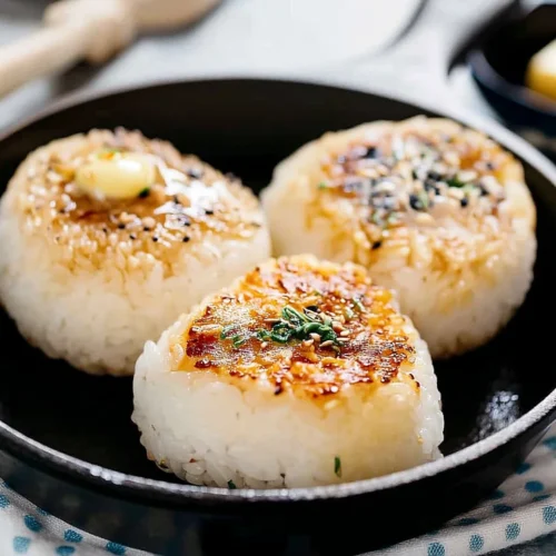 Yaki Onigiri: The Crispy Japanese Rice Ball 5 Yaki Onigiri