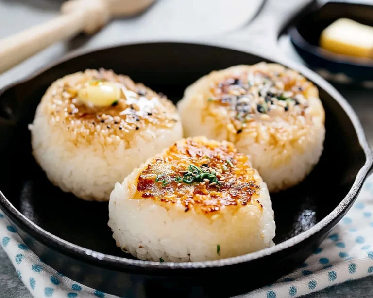 Yaki Onigiri