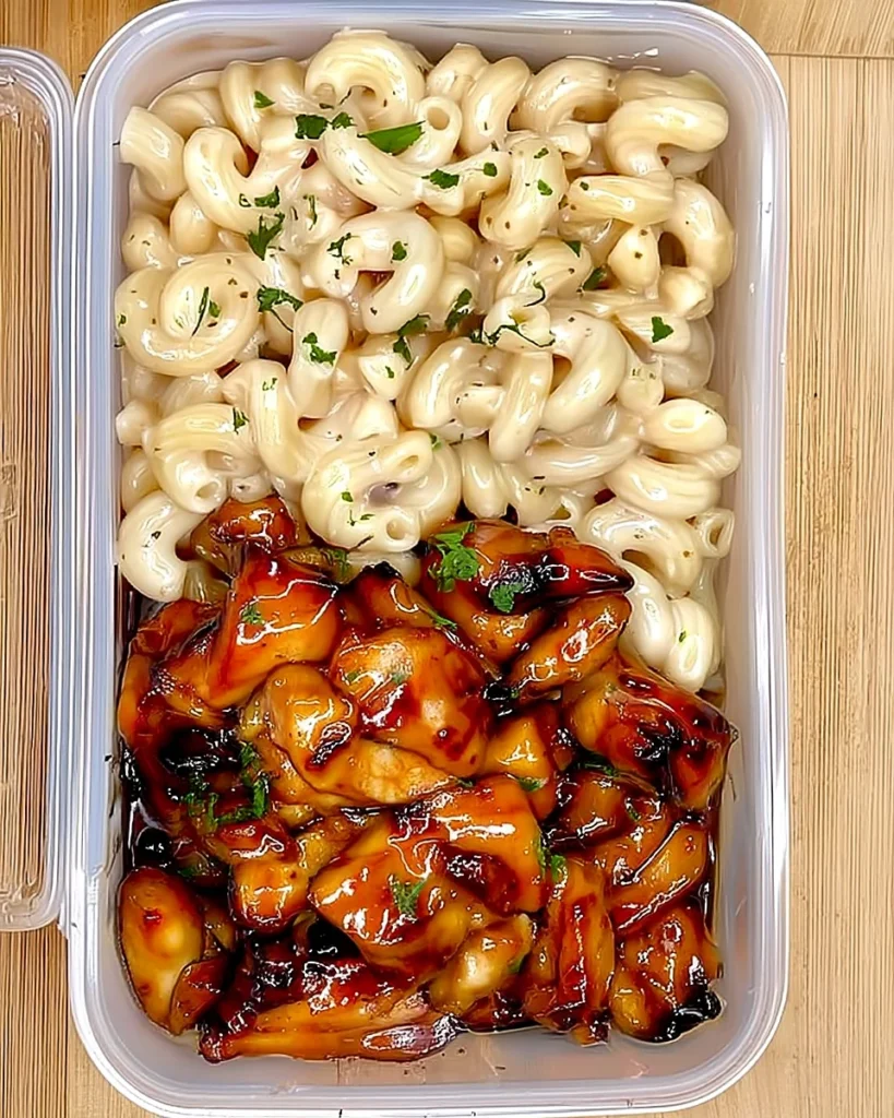 honey pepper mac and cheese