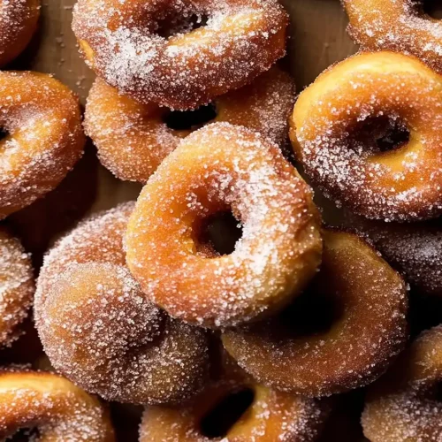 Apple Cider Donuts 3 Apple Cider Donuts