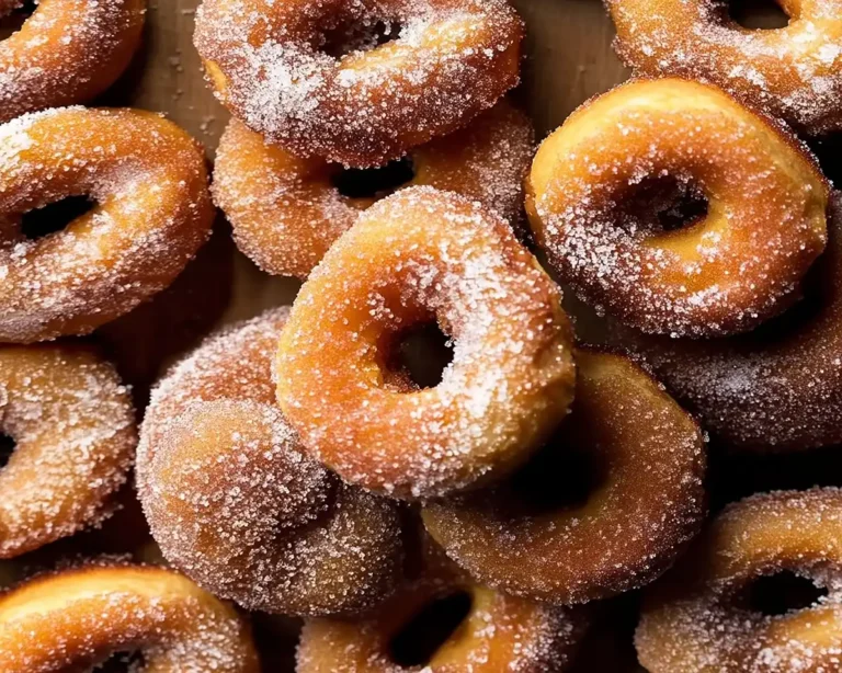 Apple Cider Donuts