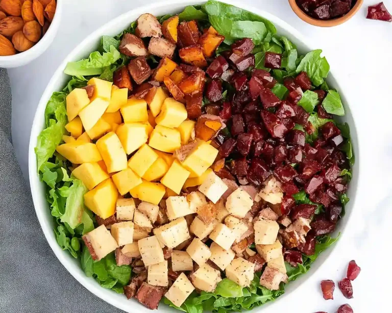 Autumn Chopped Salad