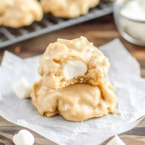 Avalanche Cookies - No Bake & Only 4 Ingredients 2 Avalanche Cookies - No Bake & Only 4 Ingredients