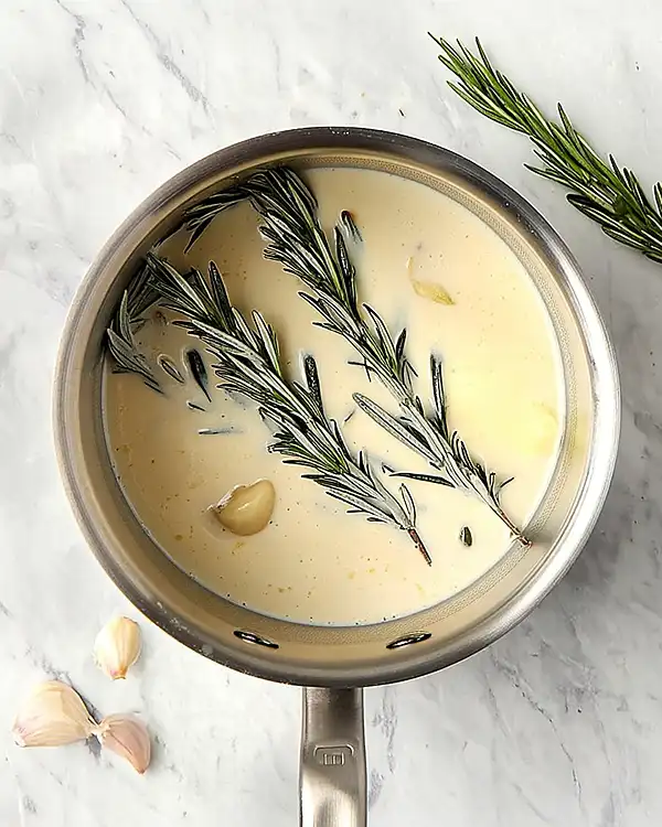 Rosemary Garlic Mashed Potatoes 4 Best Thanksgiving Mashed Potatoes Recipe