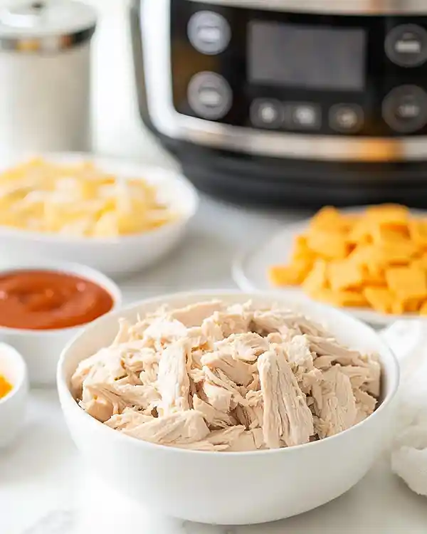 Buffalo Crockpot Recipes
