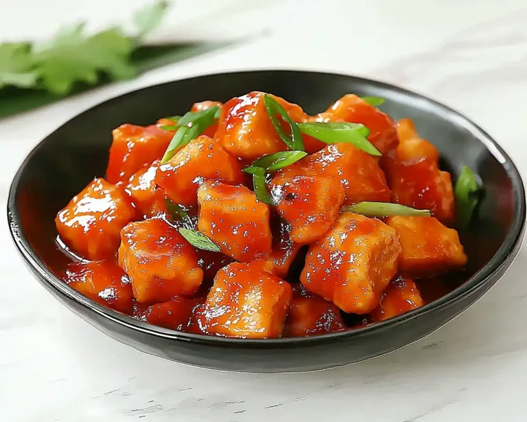 Chilli Paneer