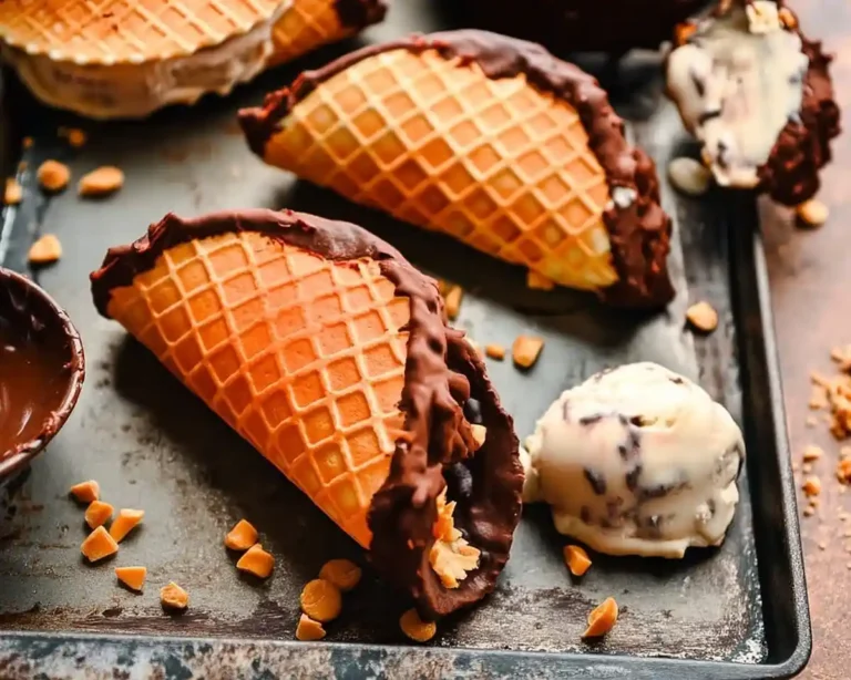 Choco Tacos Recipe