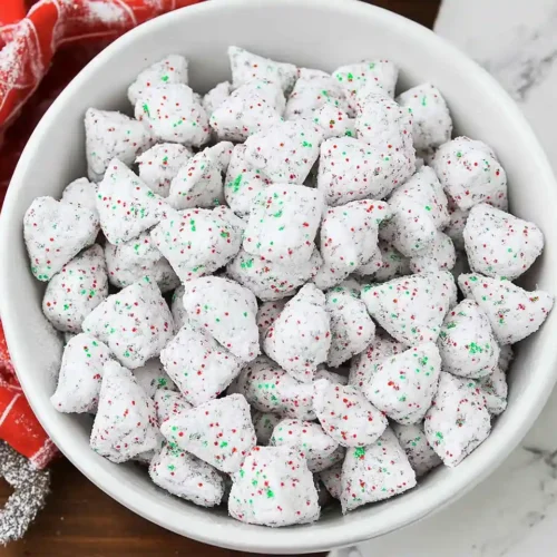 Christmas Puppy Chow 2 Christmas Puppy Chow
