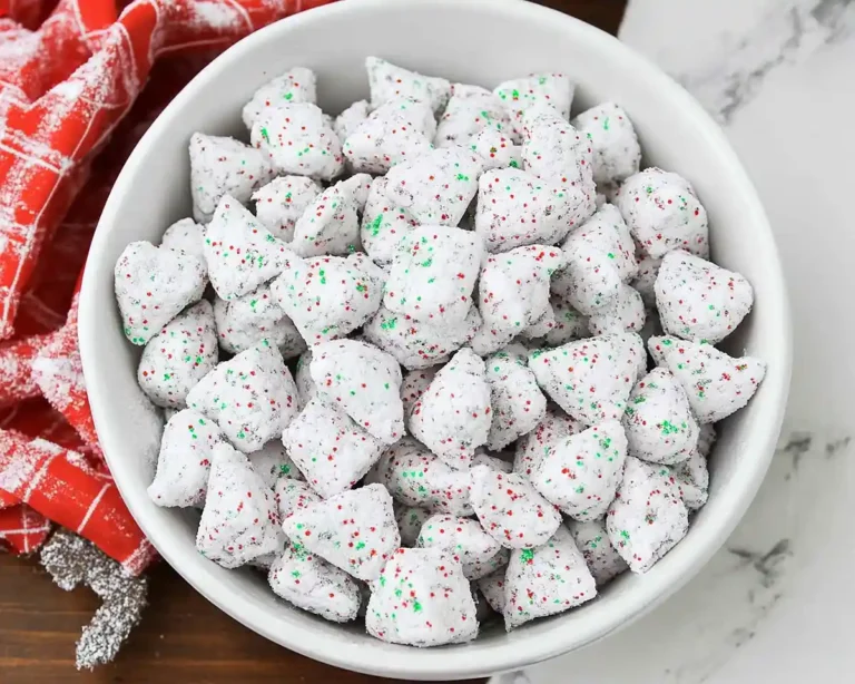 Christmas Puppy Chow