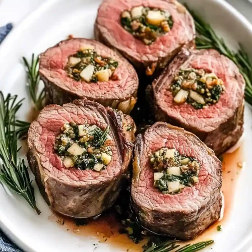 Christmas Stuffed Beef Tenderloin 2 Christmas Stuffed Beef Tenderloin