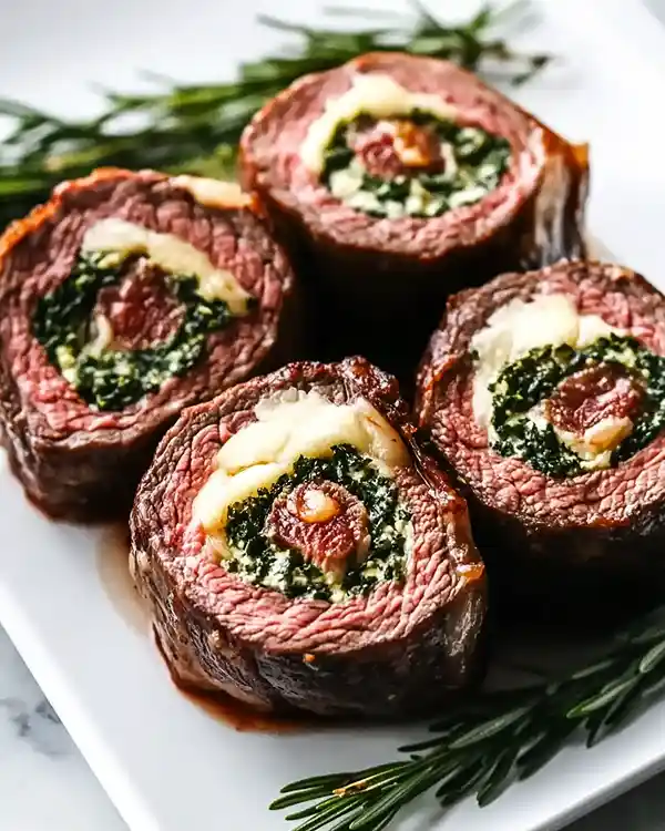 Christmas Stuffed Beef Tenderloin 4 Christmas Time Dinner Ideas