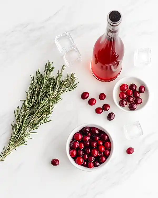 Mistletoe Mimosas 3 Christmas’s Cocktails