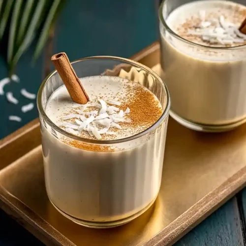 Homemade Coquito 3 Coquito Recipe