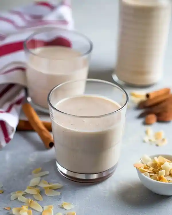 Homemade Coquito 2 Coquito