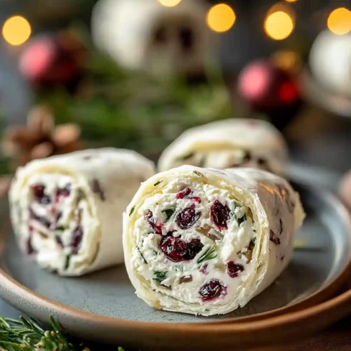 Cranberry Roll Ups 2 Cranberry Roll Ups