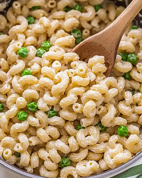 Easy Creamy Cavatappi Noodles Recipe 2 Creamy cavatappi noodles