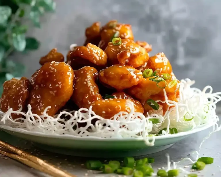 Crispy Honey Chicken