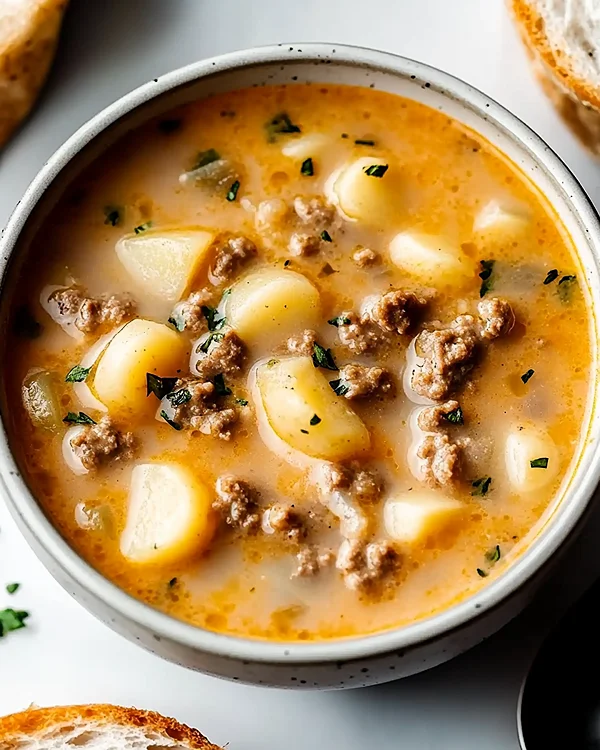 Crockpot Soup Recipes with Potatoes 3 Crock Pot Soup With Sausage