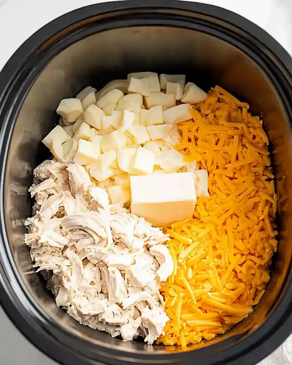 Crockpot Recipes Buffalo Chicken