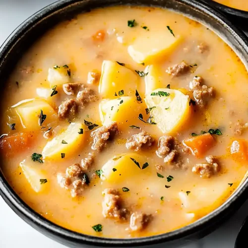 Crockpot Soup Recipes with Potatoes 4 Crockpot Soup Recipes with Potatoes