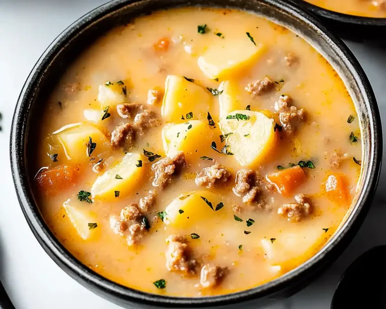 Crockpot Soup Recipes with Potatoes