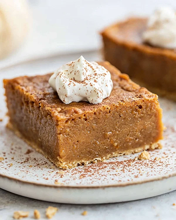 Dairy-Free Pumpkin Pie Bars Recipe 2 Dairy Free Pumpkin Bars