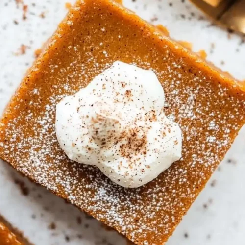 Dairy-Free Pumpkin Pie Bars Recipe 3 Dairy-Free Pumpkin Pie Bars Recipe