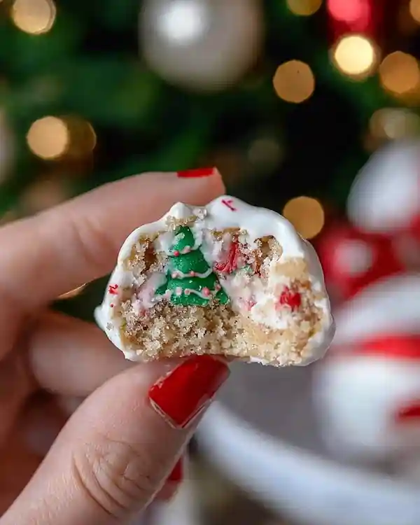 Little Debbie Christmas Tree Cake Truffles 3 Desserts Holiday