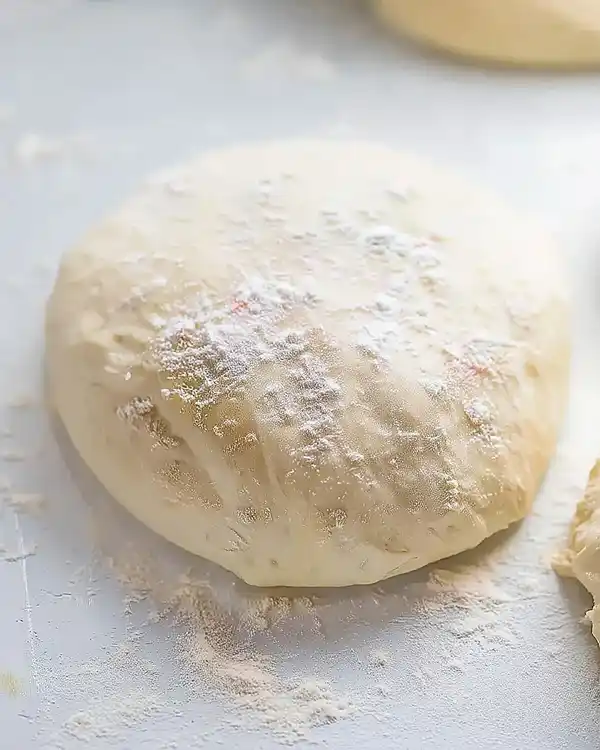 Dough for Garlic Pizza Bread