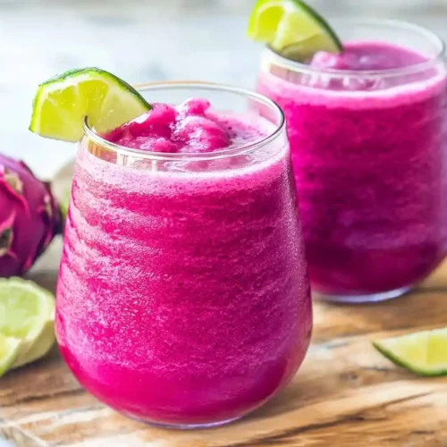 Dragon Fruit Juice Recipe 2 Dragon Fruit Juice