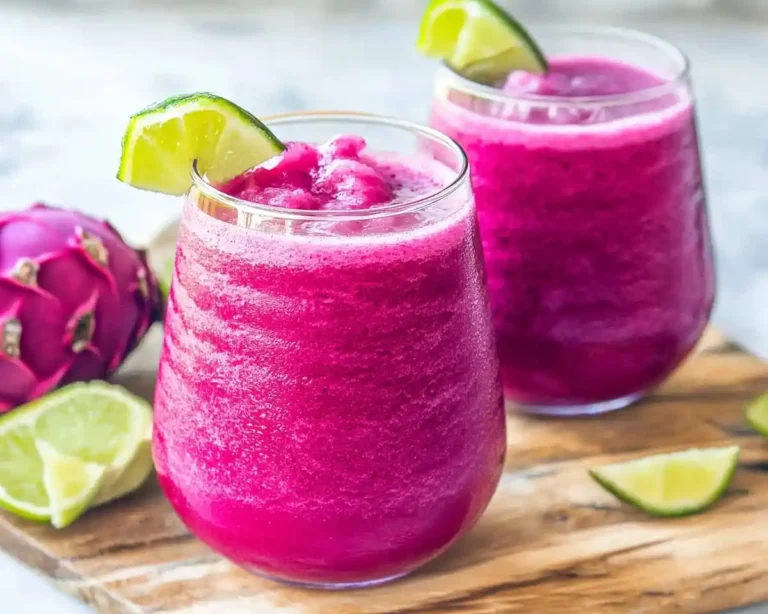 Dragon Fruit Juice