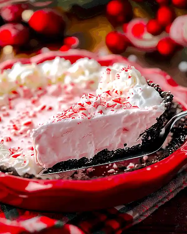 Christmas Peppermint Pie 3 Easy Baking Christmas