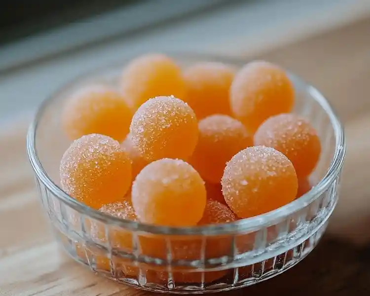 Homemade Orange Candy Recipe 4 Easy Homemade Orange Candy