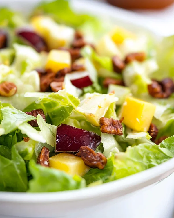 Easy Tossed Salad
