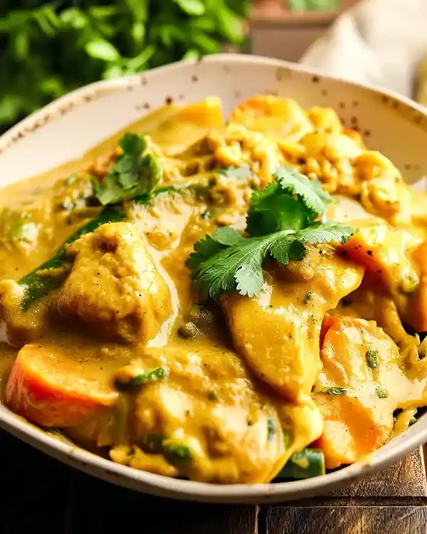 Vegetable Korma Recipe 2 Easy Vegetable Korma