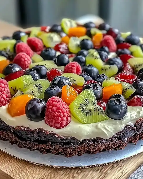 Fruit Themed Desserts