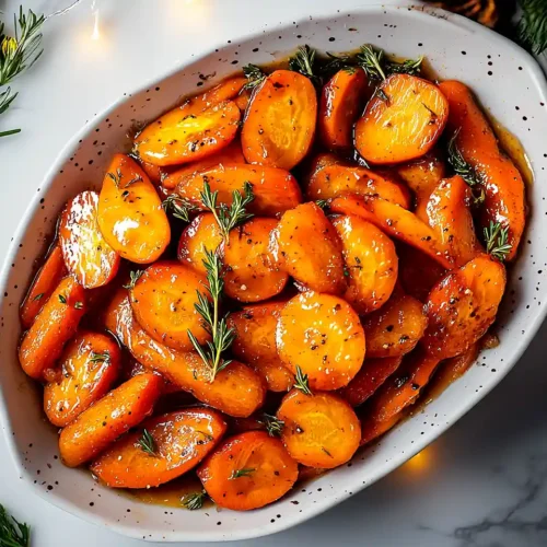Glazed Carrots (Christmas Recipe) 2 Glazed Carrots (Christmas Recipe)