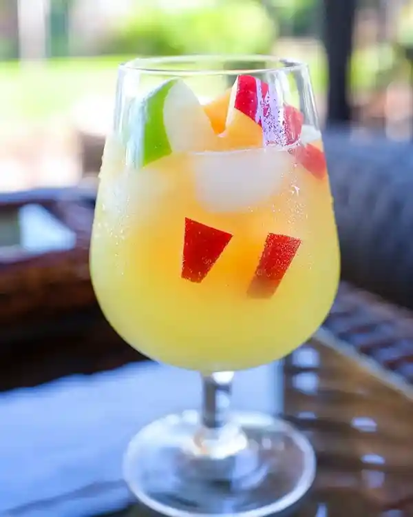 Olive Garden Green Apple Sangria Recipe 4 Green Apple Sangria