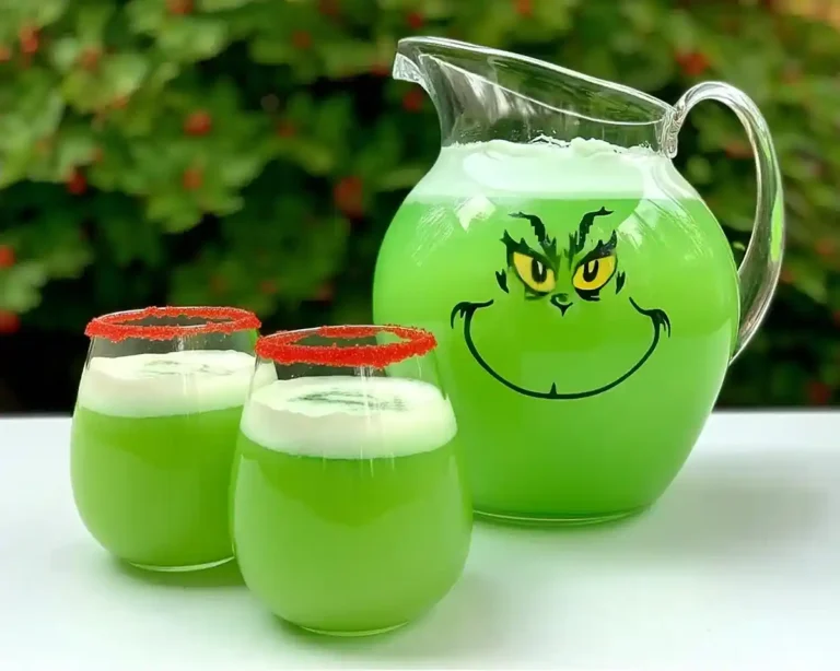 Grinch Punch
