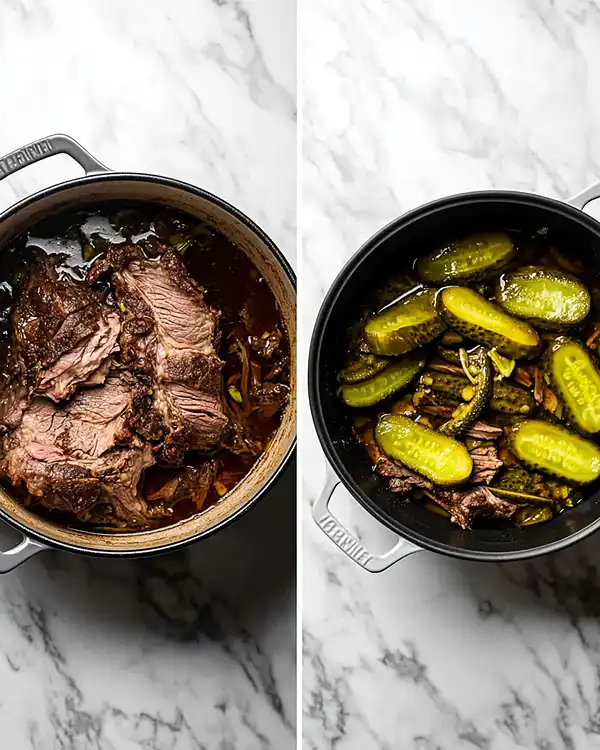 Mississippi Pot Roast Recipe 3 Healthier Mississippi Pot Roast