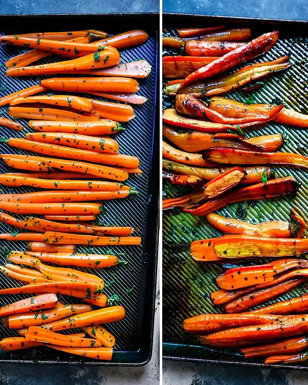 Brown Sugar Honey Glazed Carrots 4 Holiday Side Dish Ideas