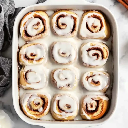 Homemade Cinnamon Rolls 3 Homemade Cinnamon Rolls