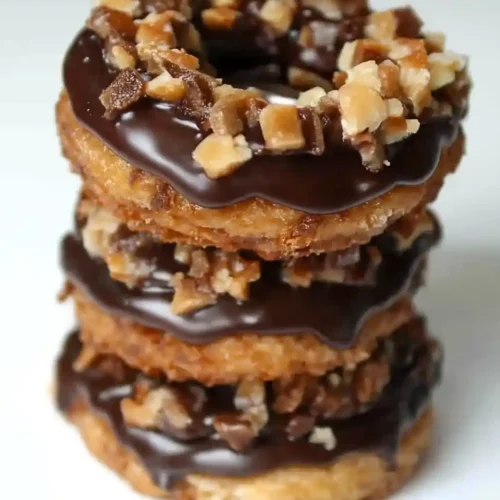 Homemade Samoas Cookies Recipe 2 Homemade Samoas Cookies Recipe